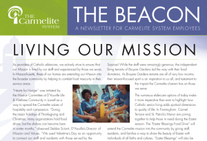 Living Our Mission